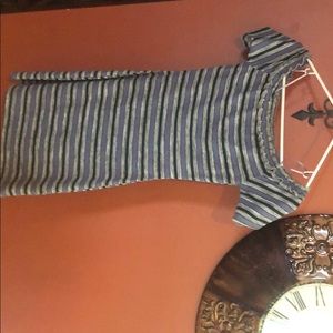 Brand new jersey knit Boutique dress.